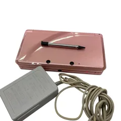 186000 訳アリ品 任天堂 ニンテンドー3DS CTR-001   ミスティピンク