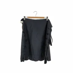 ズッカ ZUCCa カットワーク ラップスカート レディース JPN：M のサムネイル