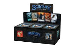 残りわずか】Sorcery TCG 未開封ブースターパック α版 5パック - メルカリ
