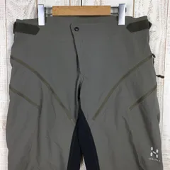 MENs S ホグロフス アルデント ショーツ Ardent Shorts サイクリング パンツ ソフトシェル HAGLOFS 602864 ベージ 美品】HAGLOFS ホグロフス 021127 Mid Klint Shorts 2☆ 春夏