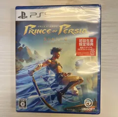 【PS5】プリンス オブ ペルシャ 失われた王冠