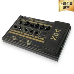 2025年最新】vox tonelab stの人気アイテム - メルカリ
