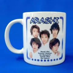 嵐　マグカップ Amazon.co.jp: 嵐 あらし マグカップ コーヒーカップ カップ コップ