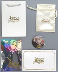 【中古】雑貨 乱凪砂 バースデーセット 「あんさんぶるスターズ!!」 中国限定