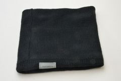 ナナミカ nanamica カシミヤ ネックウォーマー WINDSTOPPER BY GORE-TEX LABS Fサイズ ブラック メンズ F-MR1144