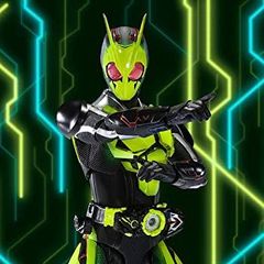 [중고] [매우 좋은] SHFiguarts 가면 라이더 제로 원 리어 라이징 호퍼 전고 약 145mm 가동 피규어