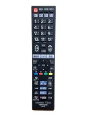 【保証付】日立 HITACHI デジタルテレビ 純正リモコン 「C-RTT4」のサムネイル