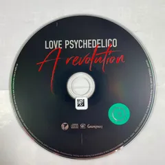 2025年最新】love psychedelico a revolutionの人気アイテム