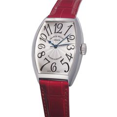 フランクミュラー Franck Muller トノーカーベックス プラチナローター 5850SC 自動巻 仕上済