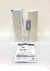 象印マホービン ステンレスマグ 携帯用まほうびん HOT or COLD 480ml (SM-ZB48-CM)