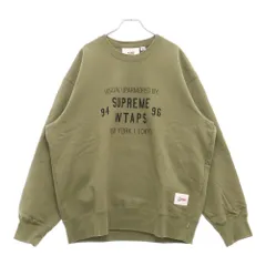 SUPREME WTAPS コラボ スウェット Lサイズ ブラック 楽天市場】supreme wtaps（スウェット・トレーナー｜トップス