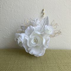 ☆新品未使用☆コサージュ