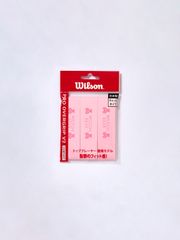 (Wilson) グリップテープ【2025年3月モデル】PRO OVERGRIP BEARPK  3PK