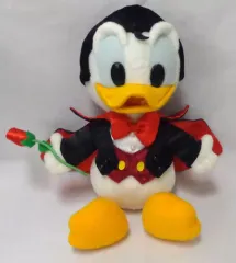 【中古】ぬいぐるみ ドナルドダック(スクリーム＆シャウト/バンパイア) ぬいぐるみ 「ディズニー・ハロウィーン2006」 東京ディズニーランド限定