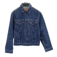 90's Levi's Europe 70503 BLACK CORDUROY JACKET 90年代