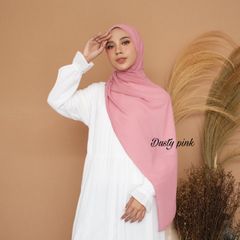 羽衣ヒジャブ- Shawl I Muslim Hijab Tudung Scarf Muslim Siria Series ヒジャブ 正装 ムスリム イスラム教 宗教 民族衣装 シンプル おしゃれ イスラム
