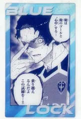 【中古】キャラカード 雪宮剣優 「ブルーロック展 トレーディングクリアカード」