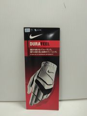 NIKE ナイキ　ゴルフグローブ　DURAFEEL　25㎝　右手用