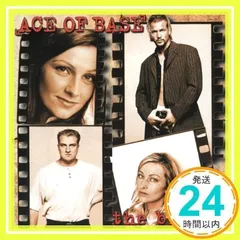 The Bridge [CD] Ace Of Base エイスオブベイス_02