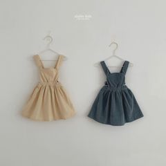 即納※Aladin kids / alice skirt  バターＭ