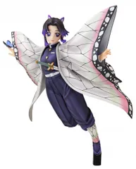 鬼滅の刃 胡蝶しのぶ 1/7 PVCフィギュア 鬼滅の刃 胡蝶しのぶ 1/7スケールフィギュア 青島文化教材社