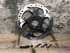 シマノ SM-RT86 6本ボルト ナロータイプ ISMRT86 160mm Amazon | シマノ(SHIMANO) ディスクローター SM-RT86 6本ボルト