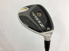 テーラーメイド RBZ ロケットボールズ U3 U5