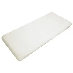 新品　リネン フレンチリネン 抗菌 防臭 吸湿 麻100％ 乾きが早い 北欧 天然 日本製 蒸れない エコテックス認証 【Lino(リーノ)】 敷き布団カバー (WH/ホワイト ダブル 145×215cm)