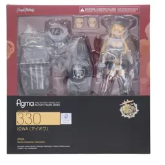 figma 艦これ IOWA(アイオワ) 特典付き figma Iowa(Rerelease) | GOODSMILE GLOBAL ONLINE SHOP