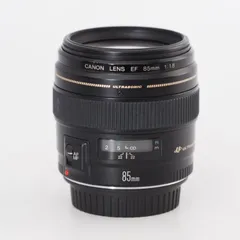 2025年最新】canon ef85mm f1.8 usmの人気アイテム - メルカリ