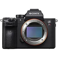 【中古】「非常に良い」ソニー SONY フルサイズミラーレス一眼 α7RM3 ボディ ILCE-7RM3