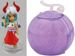 【中古】トレーディングフィギュア ヤマト 「From TV animation ONE PIECE ワンピの実 第一海戦」