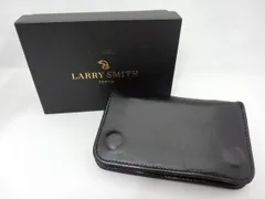 k*y様 LARRY SMITH レザー折り財布 認証書付き k*y様 LARRY SMITH レザー折り財布 認証書付き 2025年最新】Larry