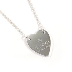 GUCCI グッチ ネックレス ドルフィン ホエールテール ヴィンテージ 925