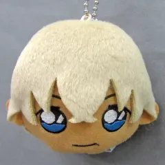 【中古】キーホルダー・マスコット(キャラクター) 安室透 きゃらまる キーチェーンマスコット 「名探偵コナン」