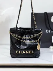 シャネル ハンドバッグ CHANEL 22 ハンドバッグ