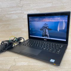 DELL Latitude 5280 i7-7600U 8GB SSD 256GB office 2021 windows 11 ノートパソコン カメラ 動作品  NO.Y4106