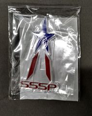 반다이 아크릴 로고 디스플레이 EX 신 울트라맨 SSSP(세로 방향) 모형