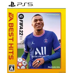 PS5ソフトEA BEST HITS FIFA 22(ELJM-30163) エレクトロニック・アーツ