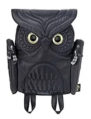 【激レア！未使用級】morn creations フクロウ リュック 1069 フクロウ リュック MORN CREATIONS モーンクリエイションズ