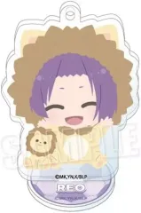 ブルーロック ばぶたんず アクリルスタンド キーホルダー 御影玲王 TVアニメ『ブルーロック』より、【ばぶたんず！】シリーズの「缶