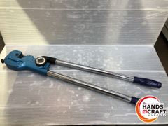 ▼【ジャンク品】ロブスター AK60 圧着工具 全長710mm【中古】