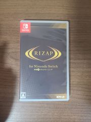 【Switch】RIZAP for Nintendo Switch 体感♪リズムトレーニング ライザップ