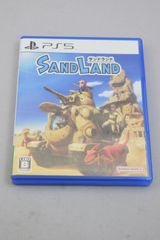00AH_22）PS5 サンドランド