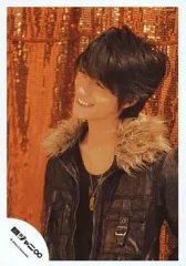 【中古】生写真(ジャニーズ) 関ジャニ∞/錦戸亮/上半身/ジャケット黒/笑顔/右向き/公式生写真/