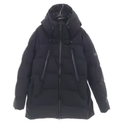 DESCENTE (デサント) 水沢ダウン マウンテニアHCコートダウンジャケット ネイビー DAMSGK36Uのサムネイル