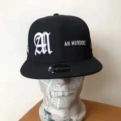 2024年最新】ah murderz newera ×の人気アイテム - メルカリ