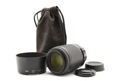 ★訳あり美品★Nikon ニコン DX AF-S NIKKOR 55-200mm F4-5.6 G ED VR #2646W0501#004