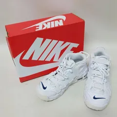 ナイキ　モア　アップテンポ　23cm NIKE公式】レディース エア モア アップテンポ 'Summit White