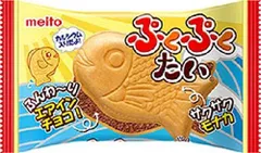 スーパーBIGチョコ、パイの実、 ぷくぷくたいなどお菓子まとめ売り 楽天市場】ぷくぷくたい（チョコレートスナック｜チョコレート